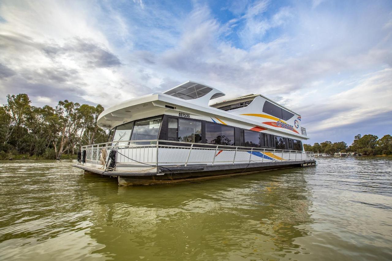 All Seasons Houseboats Ξενοδοχείο Μιλντούρα Εξωτερικό φωτογραφία