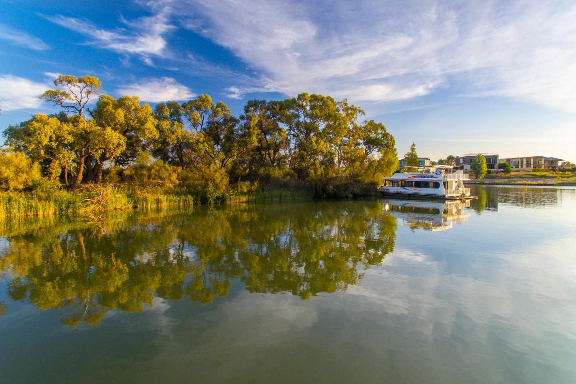 All Seasons Houseboats Ξενοδοχείο Μιλντούρα Δωμάτιο φωτογραφία